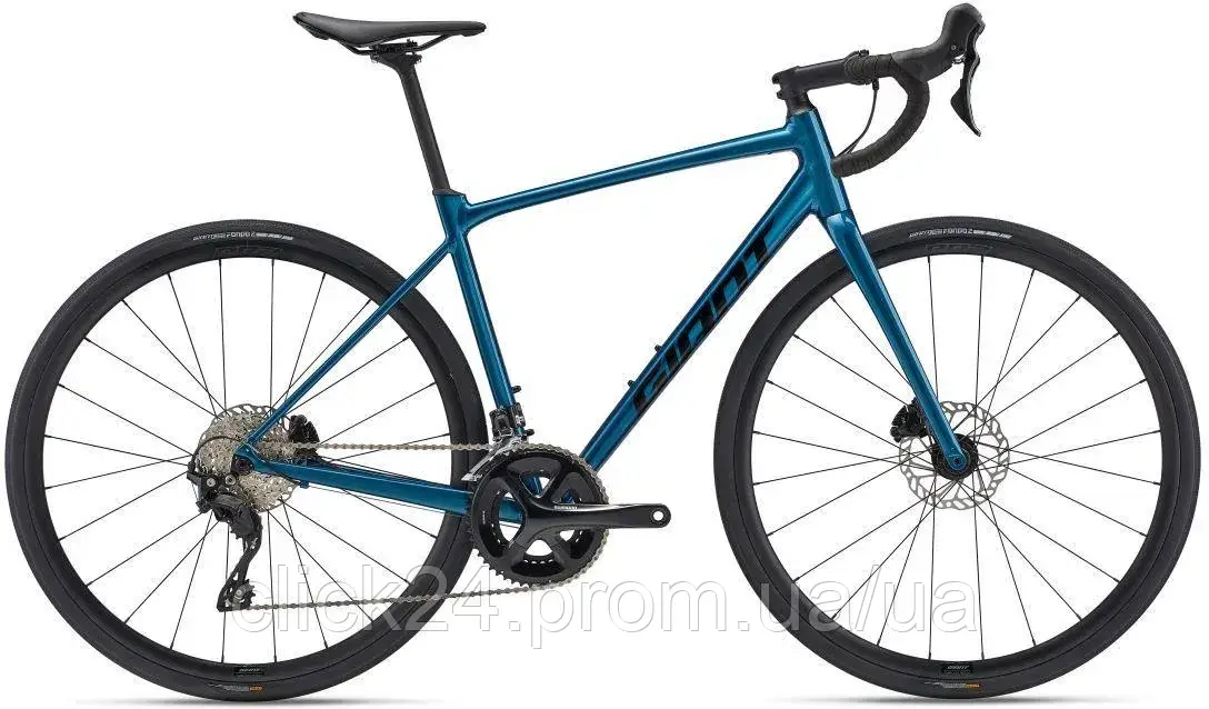 Giant Contend Ar 1 Синій 700C 2024