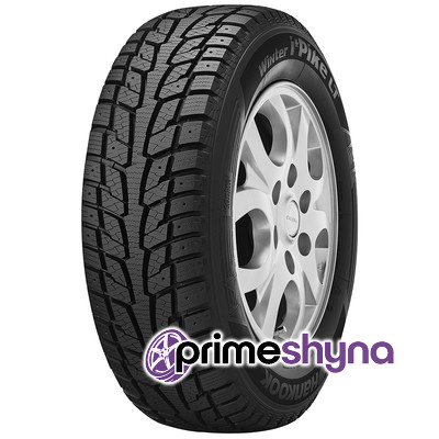 Hankook Winter i*Pike LT RW09 195/70 R15C 104/102R (під шип)