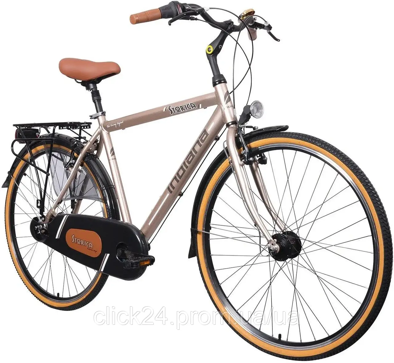 Indiana Storica 130 7B Męski Kremowy 28 2023