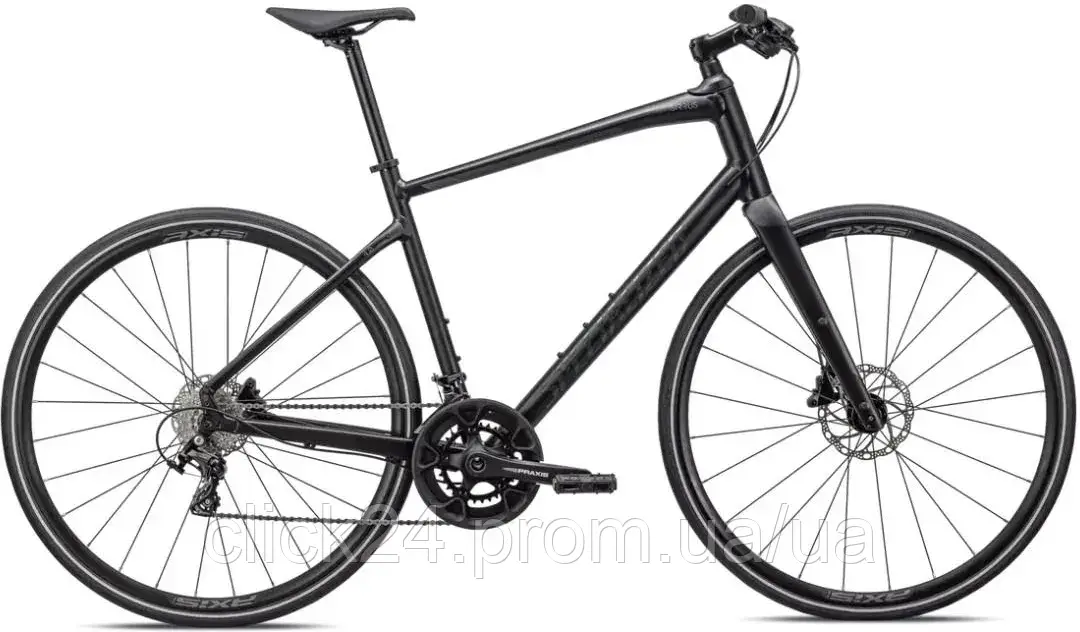 Specialized Sirrus 4.0 czarny 28 2022