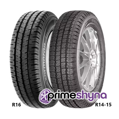 Kormoran VanPro B3 205/75 R16C 110/108R