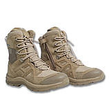 Захист живота (кишківник) з балістичним пакетом 1 клас захисту Militex cordura USA Multicam, фото 3