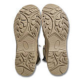 Захист живота (кишківник) з балістичним пакетом 1 клас захисту Militex cordura USA Multicam, фото 4