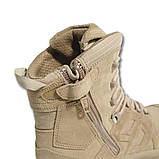 Захист живота (кишківник) з балістичним пакетом 1 клас захисту Militex cordura USA Multicam, фото 5