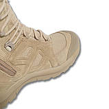 Захист живота (кишківник) з балістичним пакетом 1 клас захисту Militex cordura USA Multicam, фото 6