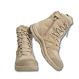 Захист живота (кишківник) з балістичним пакетом 1 клас захисту Militex cordura USA Multicam, фото 7