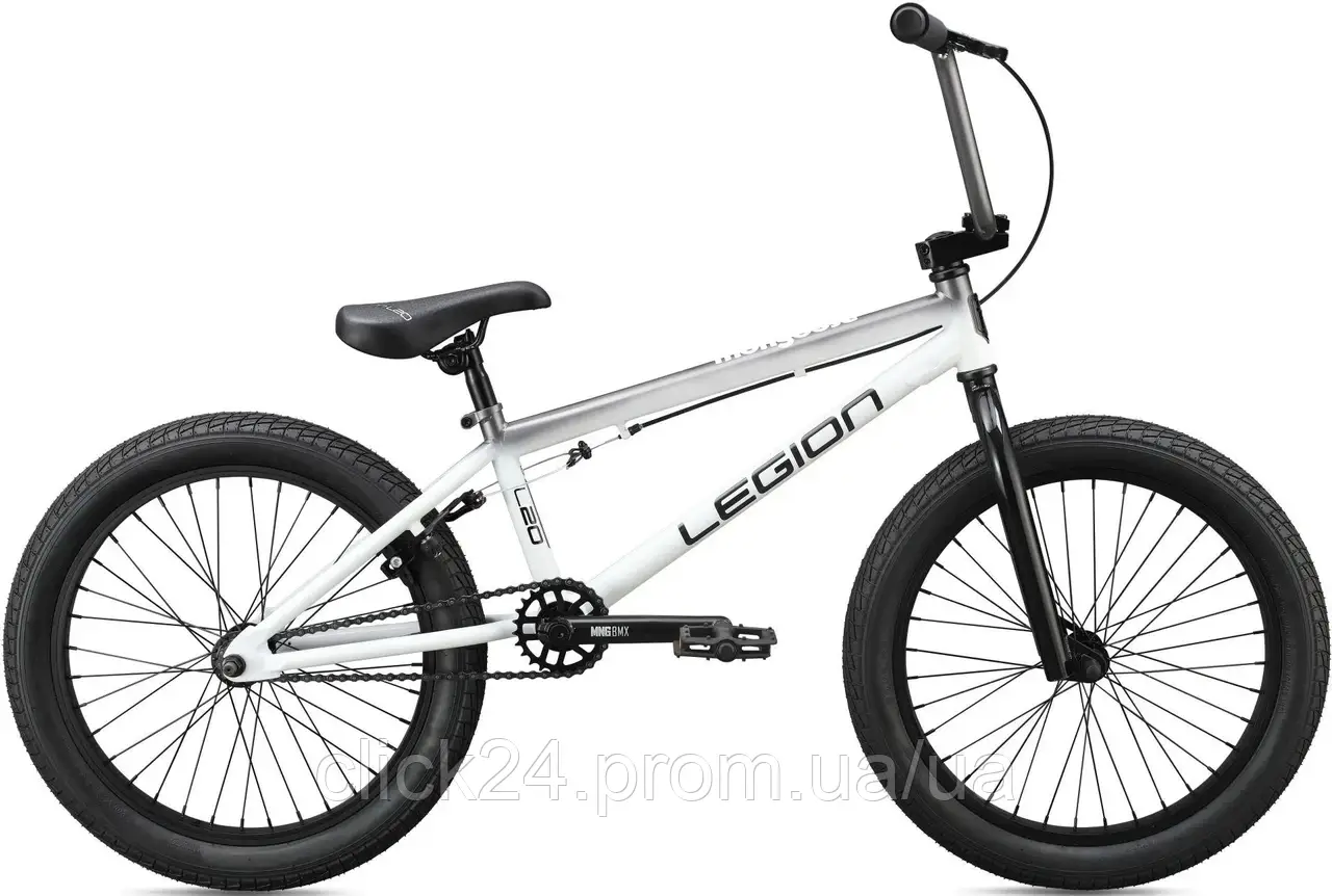 Mongoose Bmx Legion Biały Czarny 20 2022