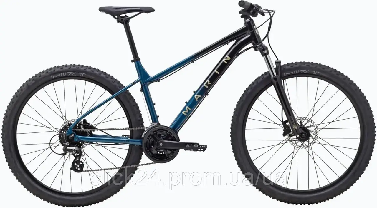Marin Wildcat Trail 2 Czarny/Синій 27,5 2022