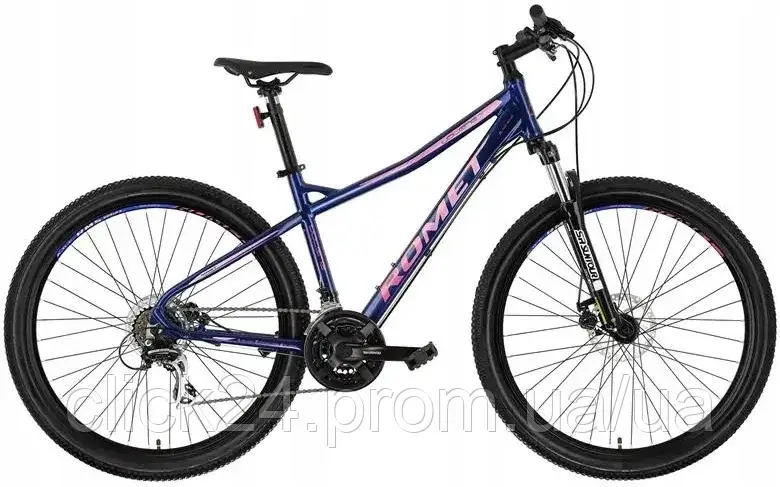 Romet Jolene 7.1 S Granatowy 27,5 2024