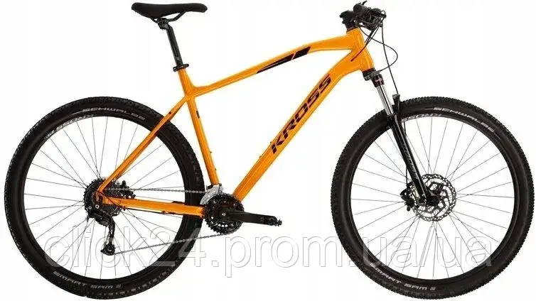 Kross Mtb Level 2.0 Zółty 29 2022