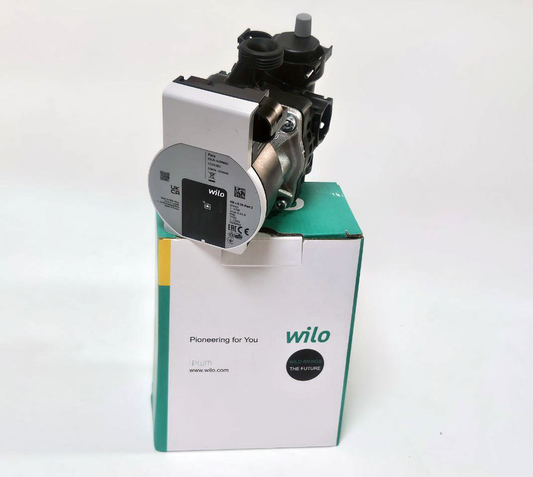Циркуляційний частотний насос газового котла Protherm Ray Скат Panther Лев 0010030668-analog