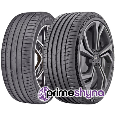 Michelin Pilot Sport 4 SUV 255/50 R20 109Y XL