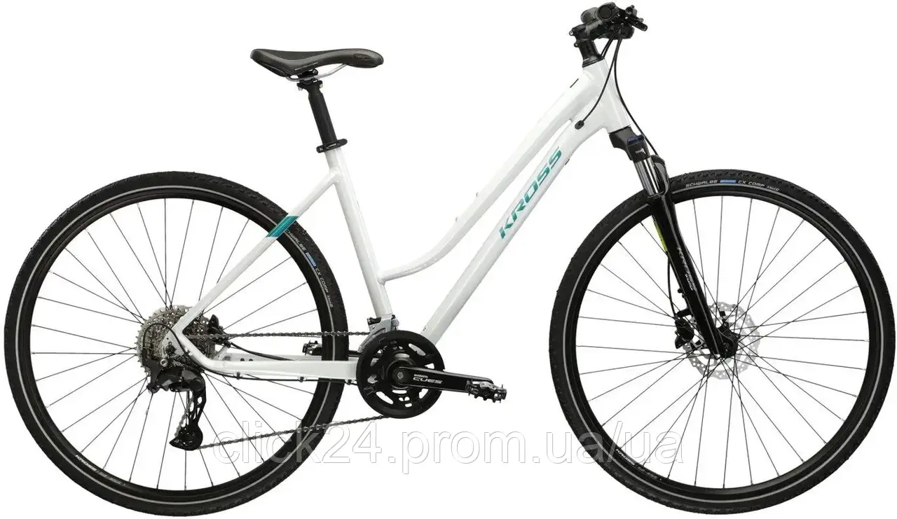 Kross Evado 7.0 Biały 28 2024