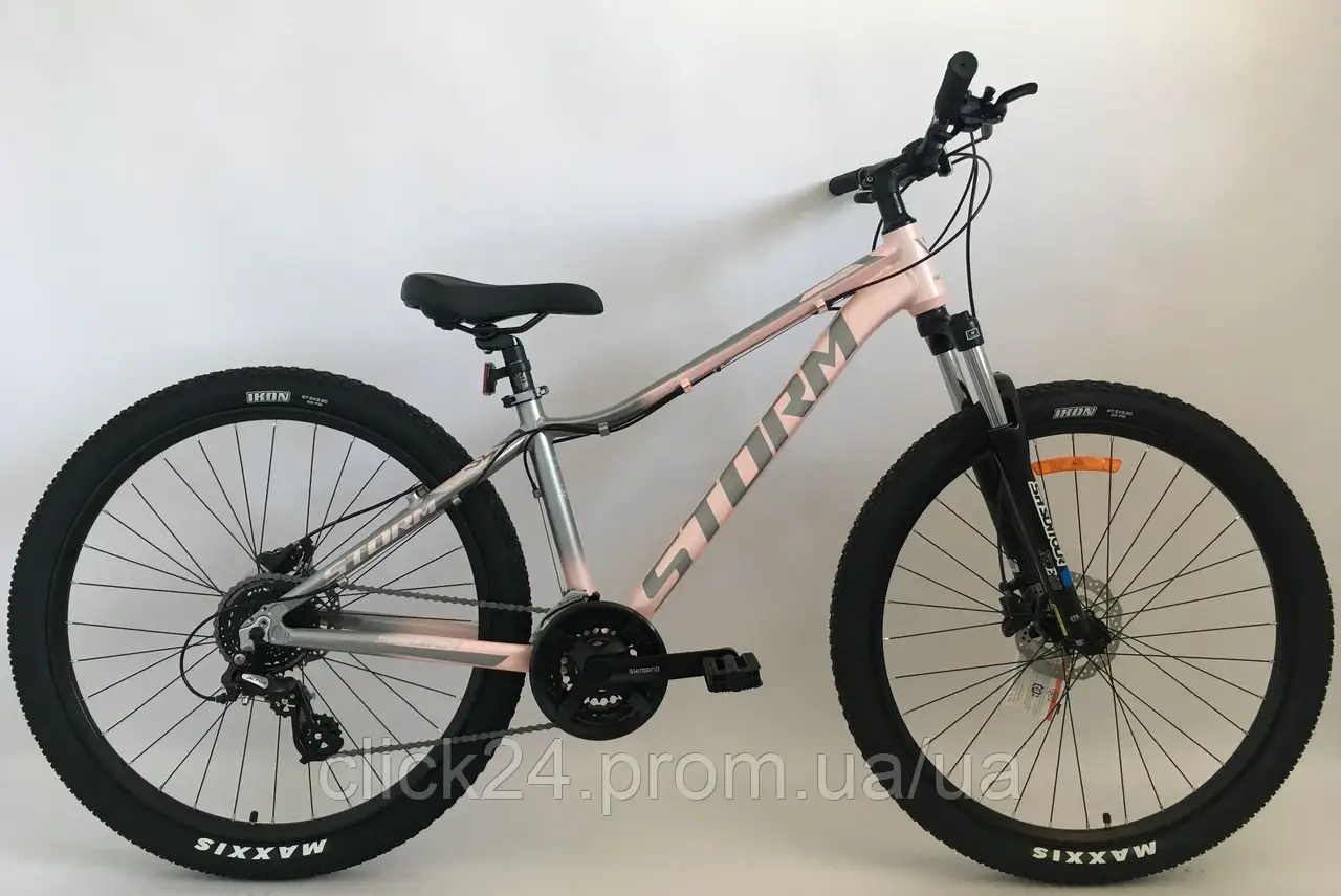 Storm Shark 2.0 Lady Pudrowy Róż Grafit 27,5 2024