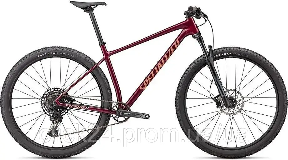 Specialized Chisel Gloss Maroon Ice Papaya 29 2022