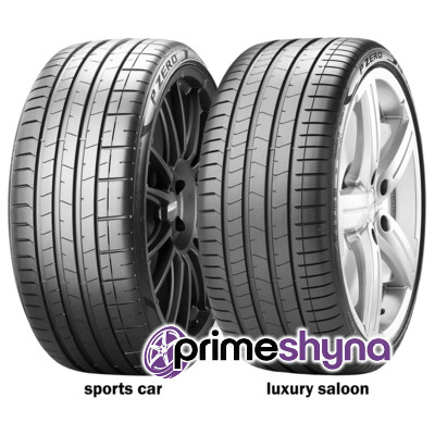 Pirelli PZero (PZ4) 285/45 R21 113Y XL NC0