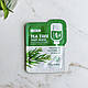 Маска для обличчя із зеленим чаєм Laikou Tea Tree Mud Mask 5g, фото 2