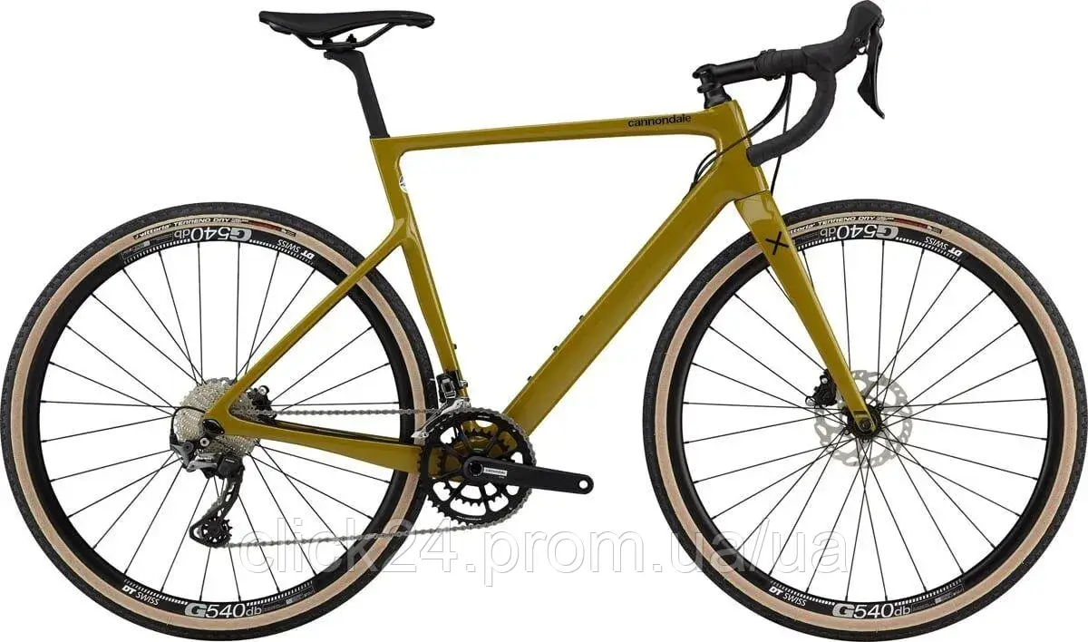Cannondale Supersix Evo Se 2 Oliwkowy 700C 2024
