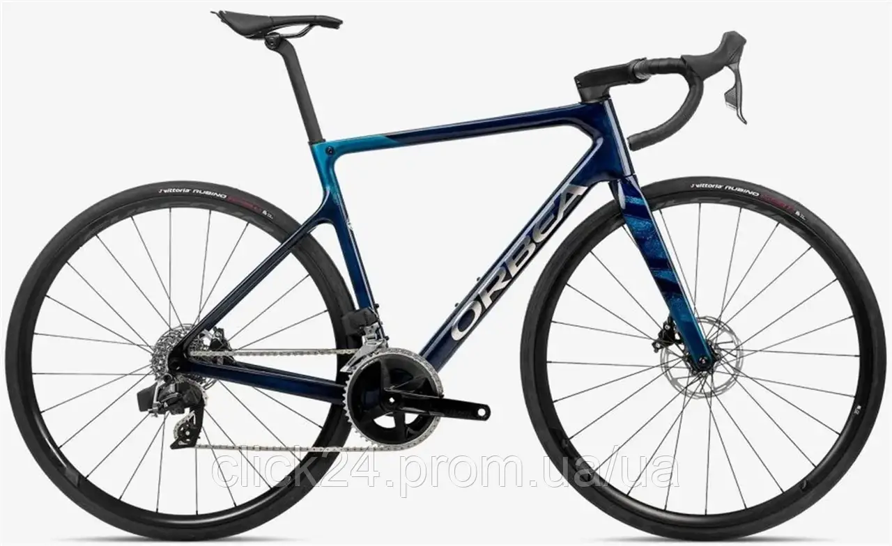 Orbea Orca M31E Team Синій Tytanowy 28 2023