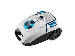 Пилосос 800 Вт LVC-0804B ECO White ТМ LIBERTON Solmir