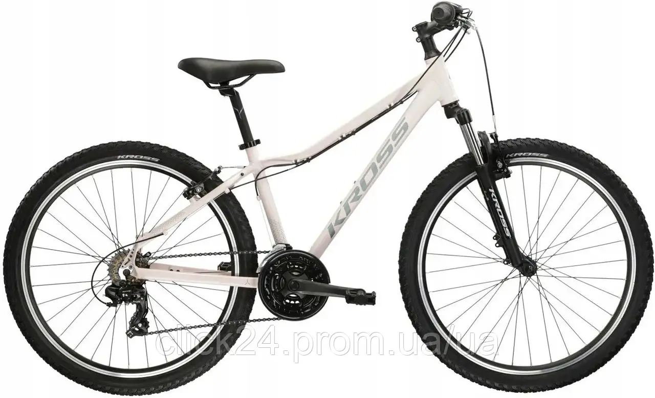 Kross Lea 1.0 Рожевий 26 2024