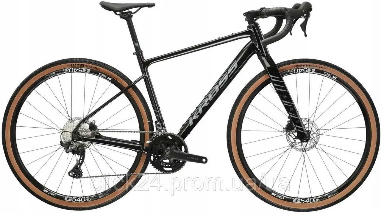 Kross Esker 6.0 Czarny 28 2024