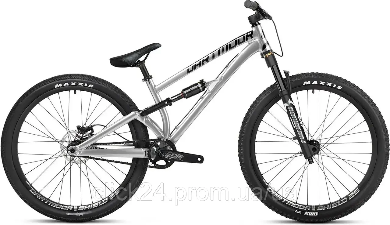 Dartmoor Shine Pro Metallic Silver Połysk 26 2023