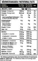Бцаа MST BCAA Essential Proffesional 414г полуниця-ківі, фото 5