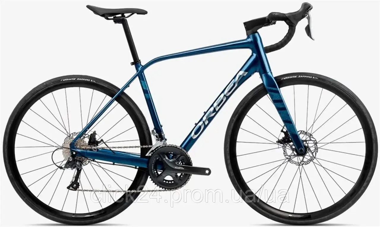 Orbea Avant H60 Синій Srebrny 28 2023