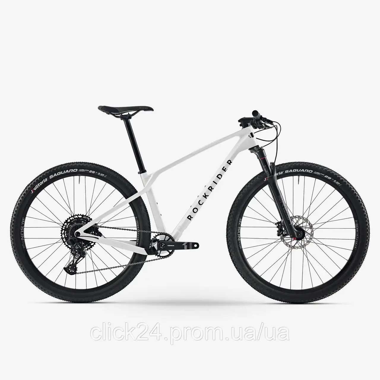 Rower górski MTB XC Rockrider Race 900 NX karbonowa rama 2. jakośćRAN