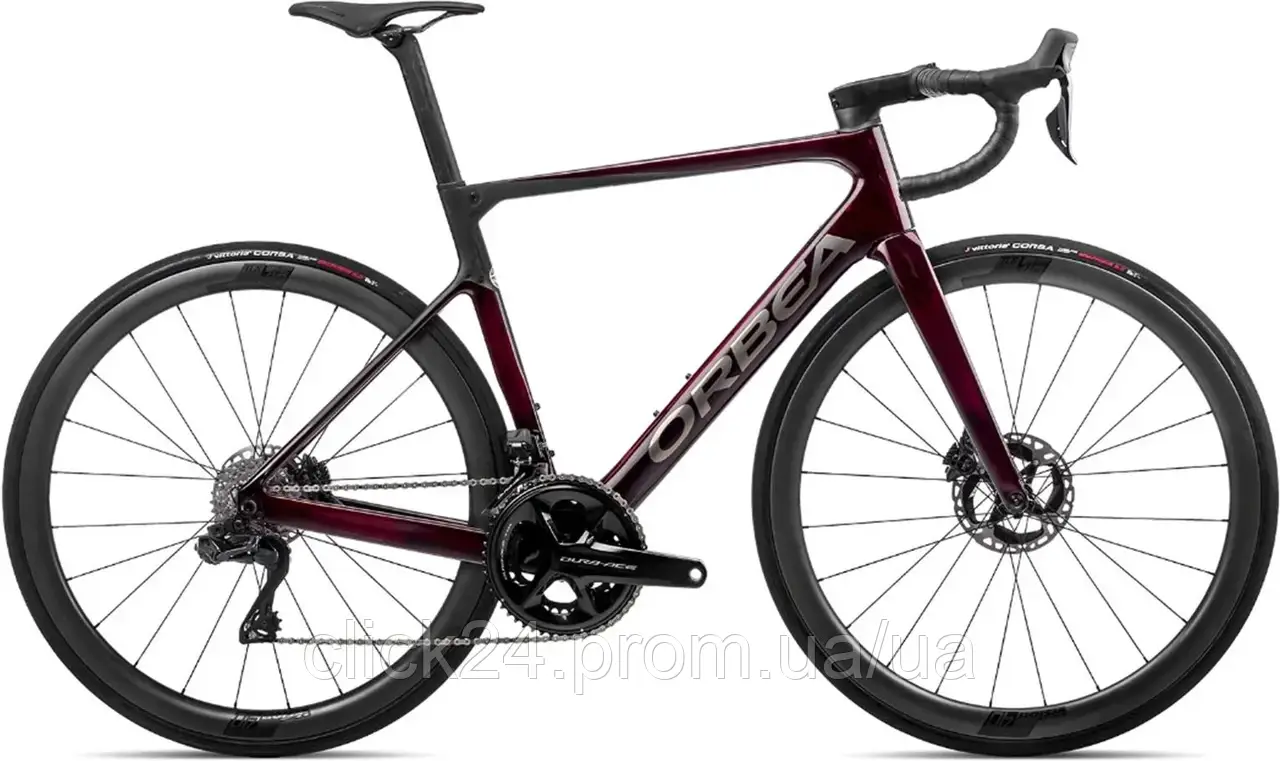 Orbea Orca M10Iltd Bordowy 28 2022