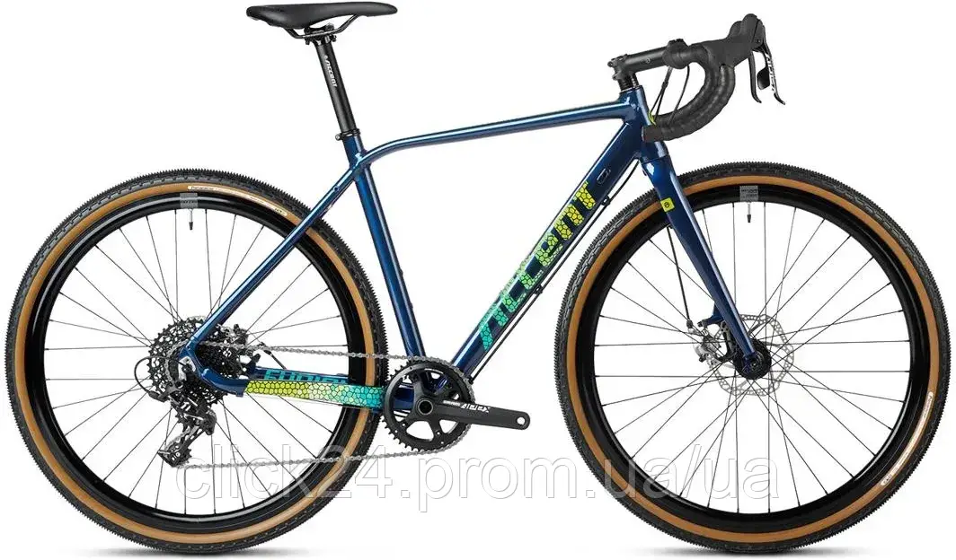 Accent Furious Granatowy 28 2024