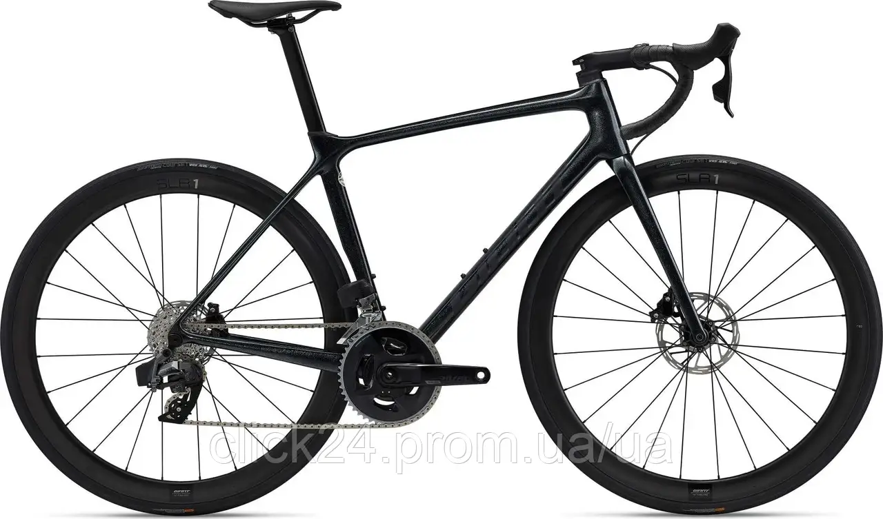 Giant Tcr Advanced 1 Pro Ax Czarny 28 2022