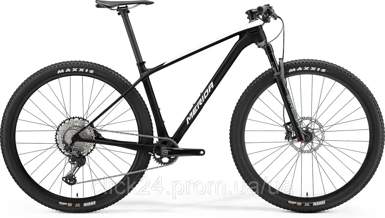 Merida Big Nine Xt Czarny 29 2022