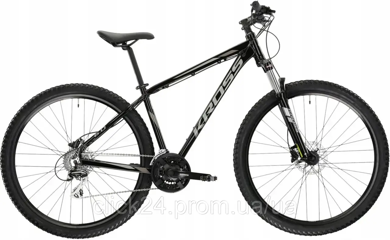 Kross Hexagon 6.0 Czarny 29 2022