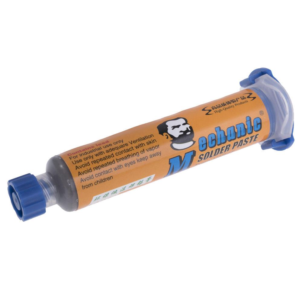BGA паста Mechanic V4B45, безолив'яна, 138 °C, 40 г