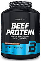 Яловичий протеїн гідролізат BioTech BEEF Protein 1,8 кг Шоколад-кокос