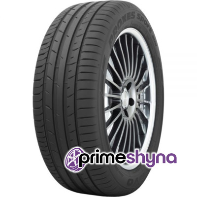 Toyo Proxes Sport SUV 265/60 R18 110V, фото 1