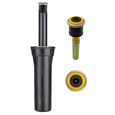 Висувний зрошувач - радіус 9,1 м, сектор 210 - 270°, Hunter PROS-04 з форсункою MP3000-210 (США)