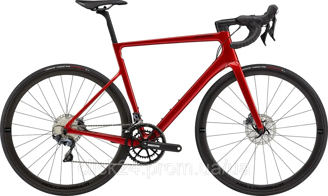 Cannondale Super Six Evo Hi Mod Disc Ultegra 2021