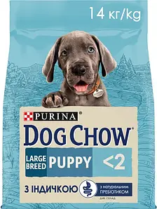 Dog Chow Puppy Lamb 14 . 809178419