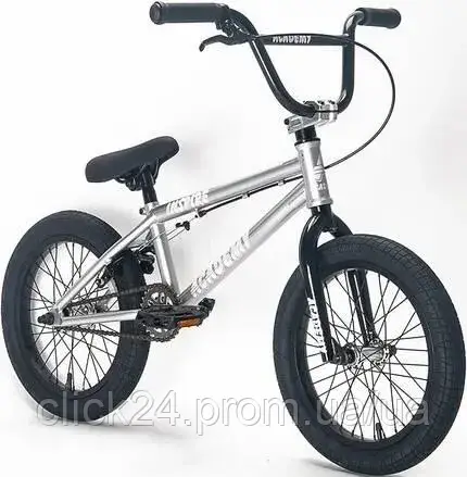 Academy Bmx Inspire 16 2022 Szary