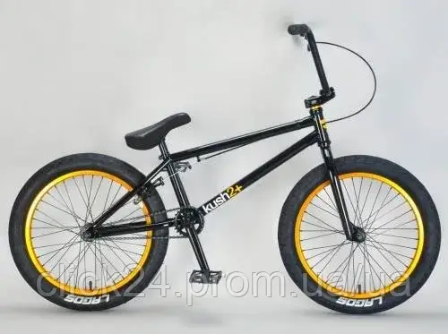 Mafiabikes Kush2+ 20 Black Gold 2021