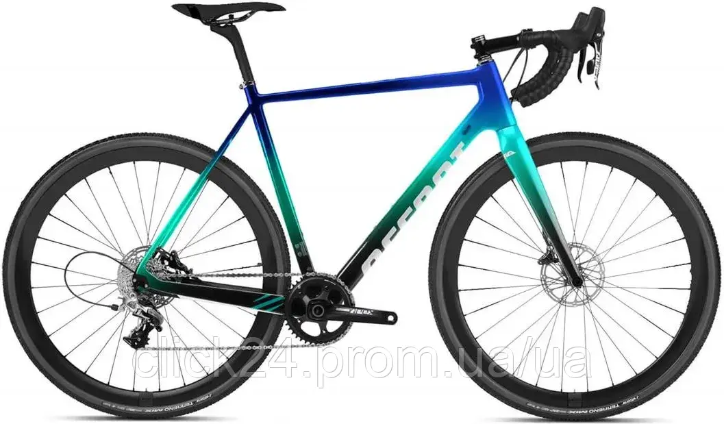 Accent Cx-One Carbon Apex Синій 28 2024