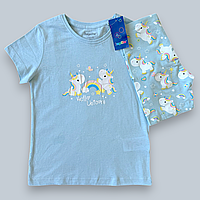 Дитяча Піжама на дівчинку Lupilu 110-116 см 003238