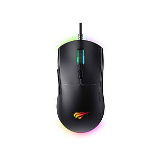 Ігрова миша дротова Havit HV-MS1030 USB Black