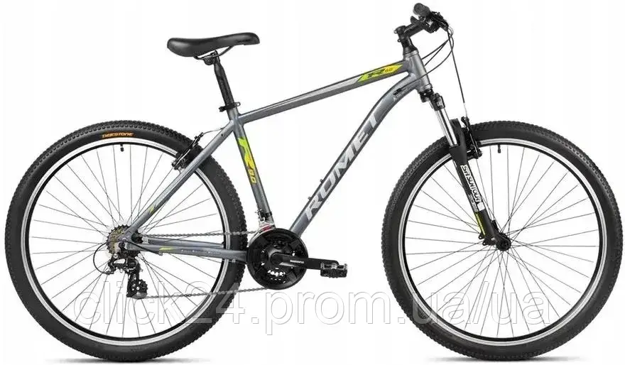 Romet Rambler R9.0 Szary 29 2023