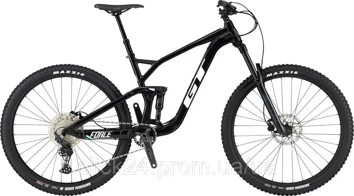 Gt Force Спорт Czarny 29 2024