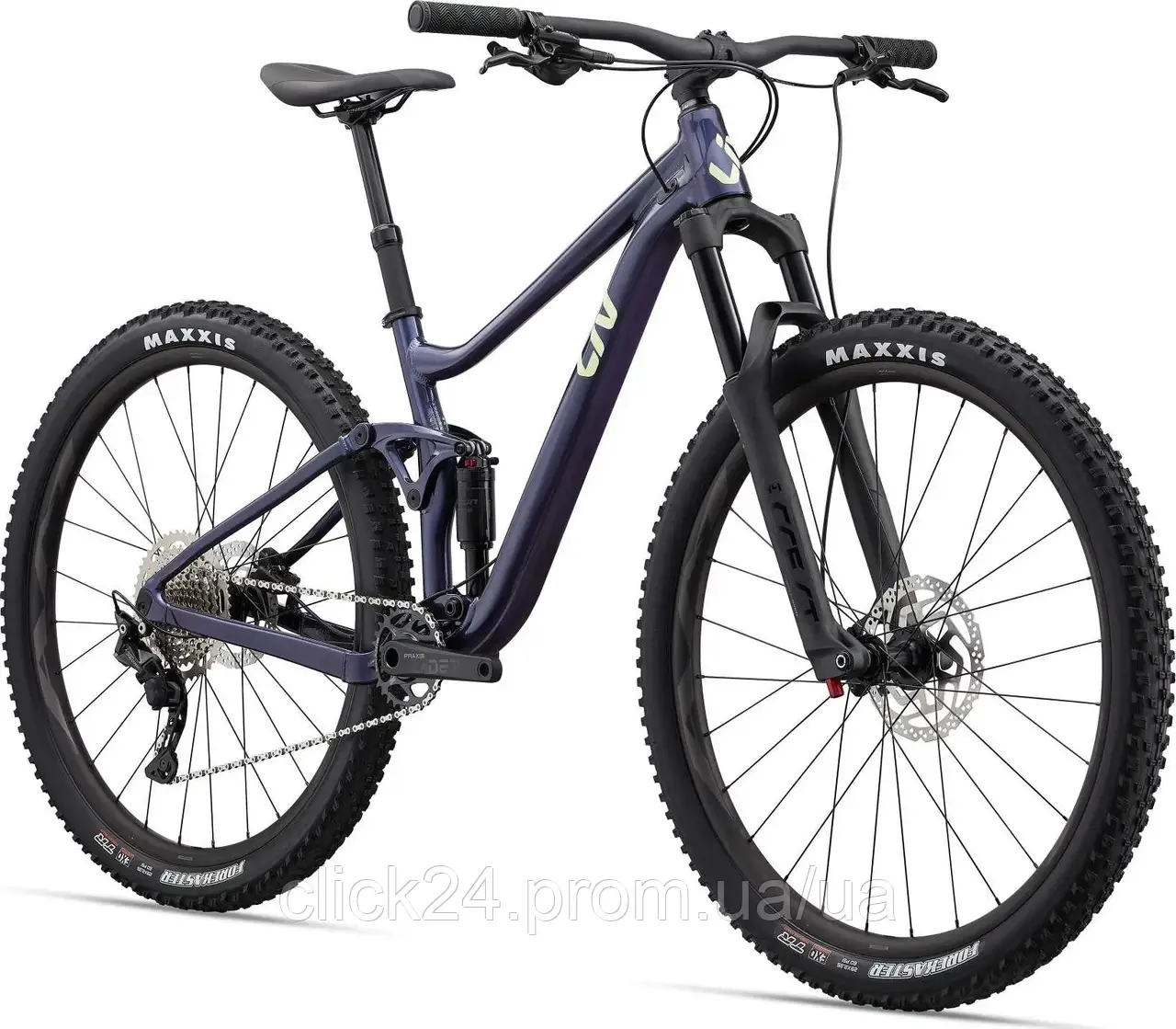 Giant Damski Liv Embolden 2 Granatowy 29 2022