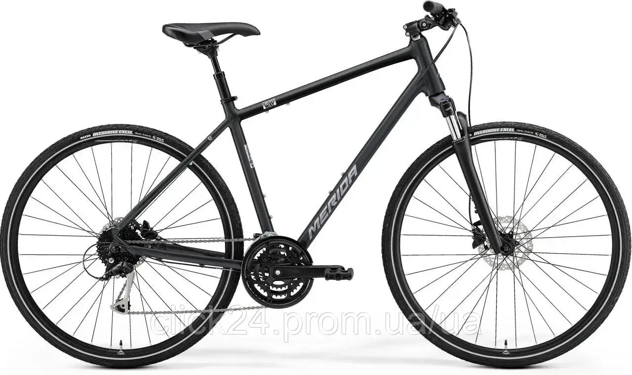 Merida Crossway 20 Czarny 28 2024